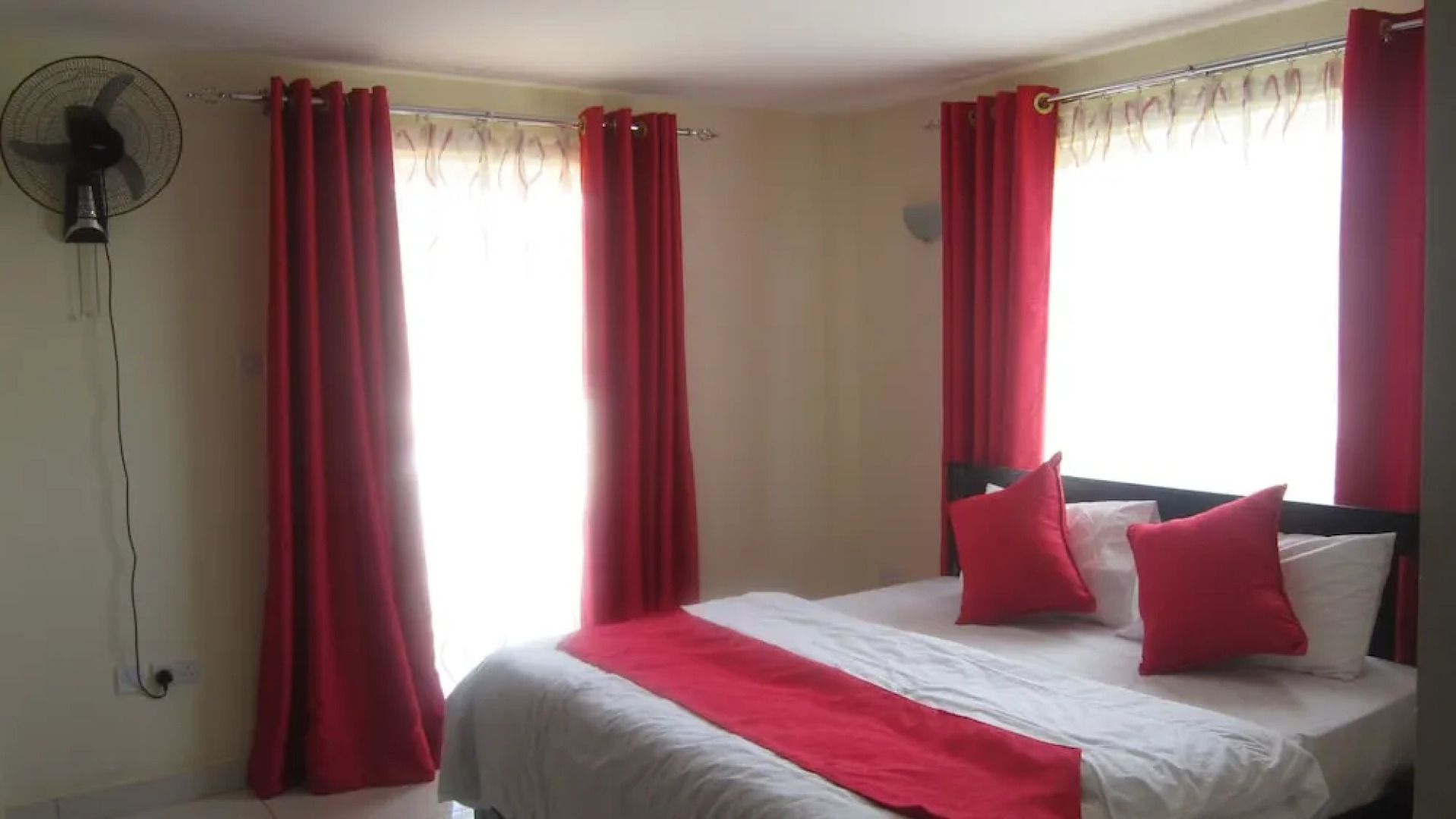 Mountain View Apartment