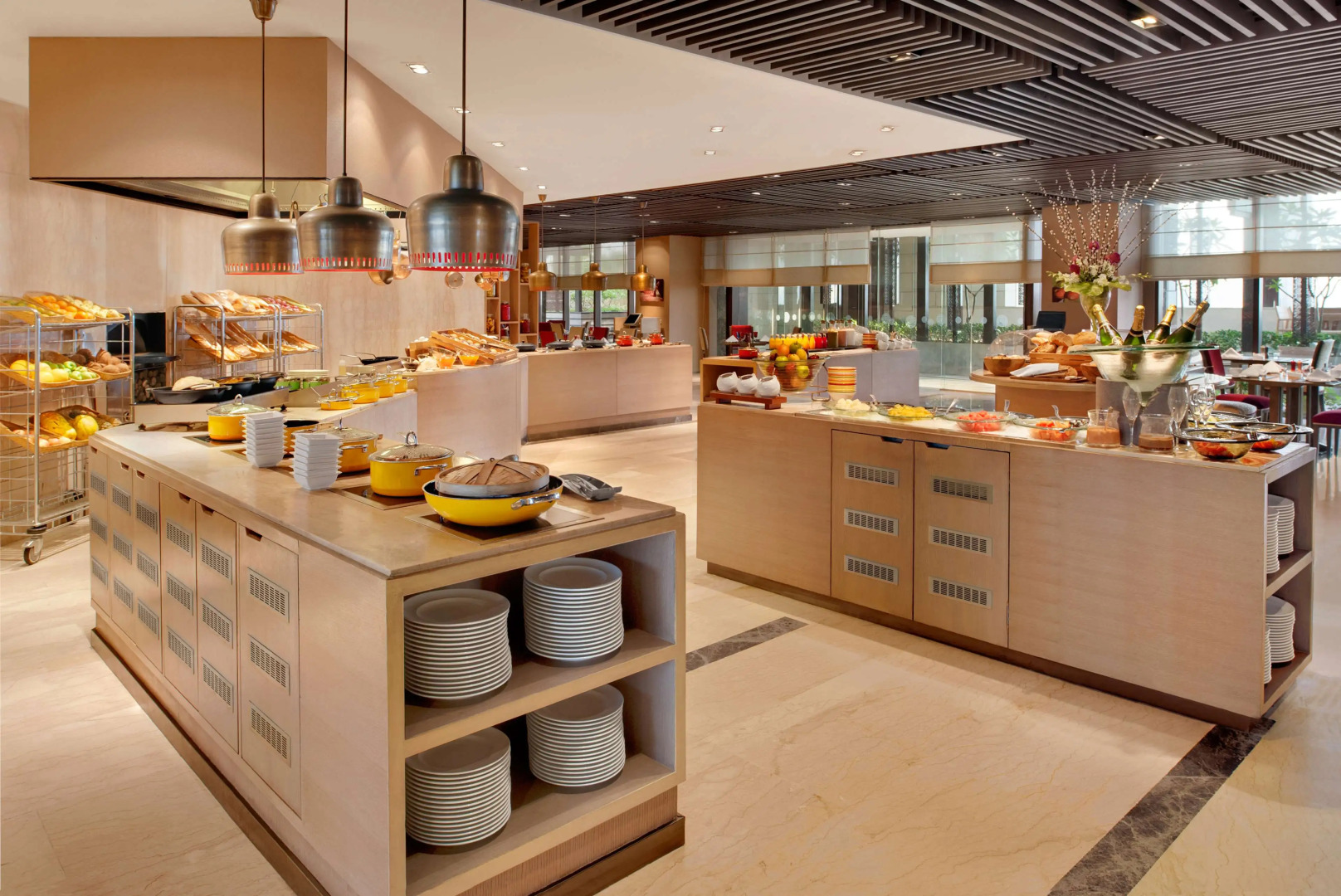 The Leela Ambience Convention Hotel Delhi