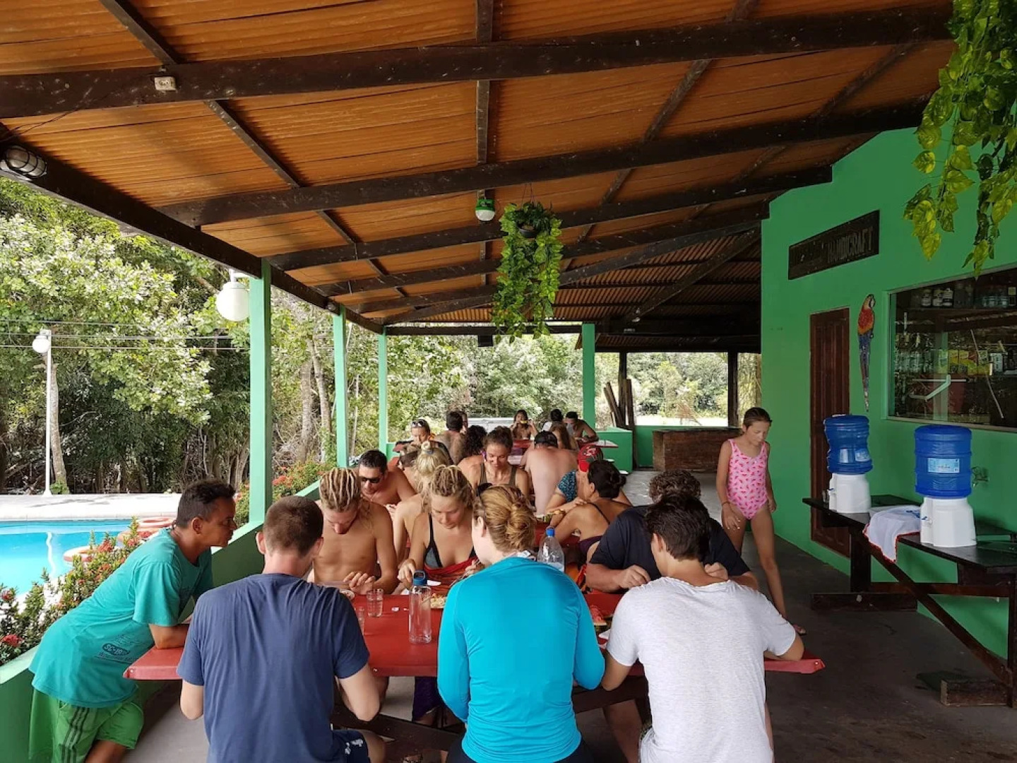 Amazon Tupana Jungle Lodge