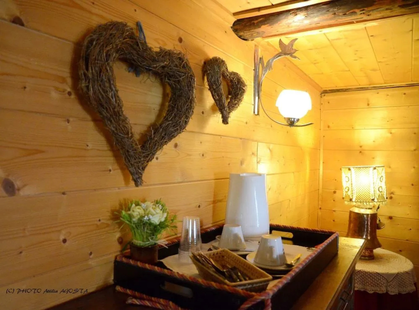 Chalet Dei Fiori - Room & Apartment