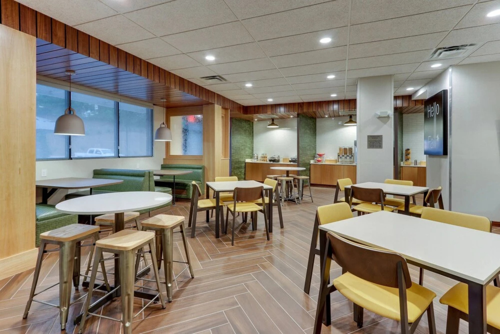 Fairfield Inn & Sts Avl Weaverville