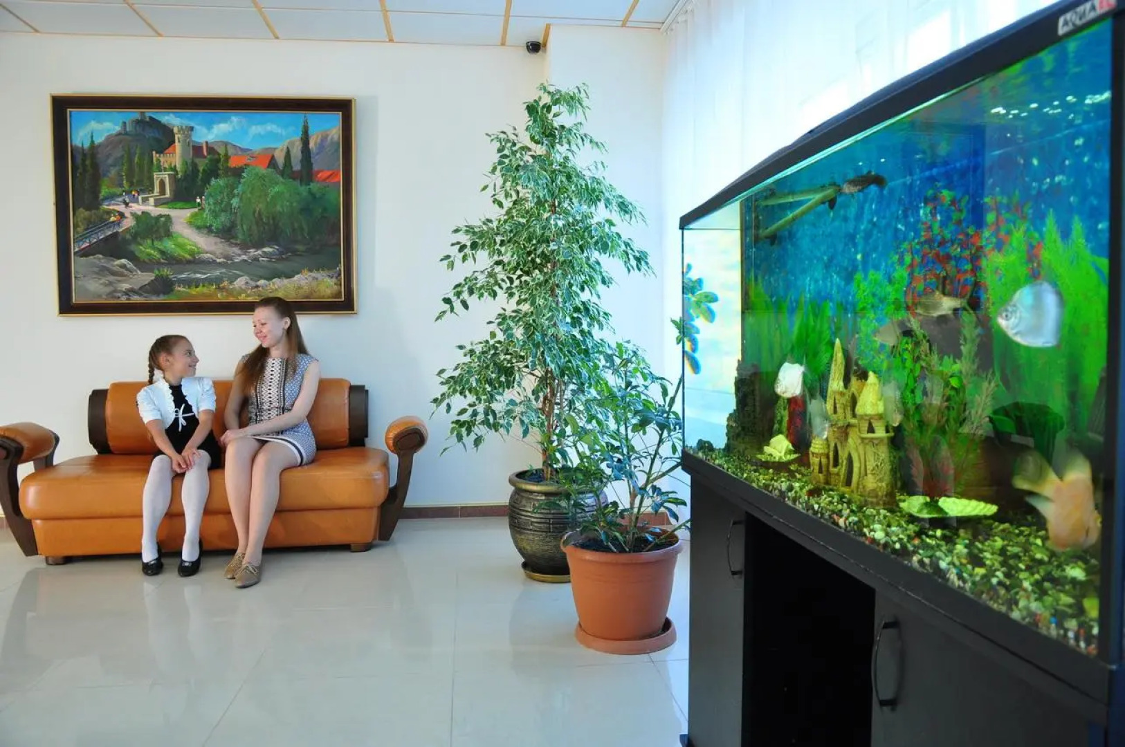 Санаторий имени И.М. Сеченова