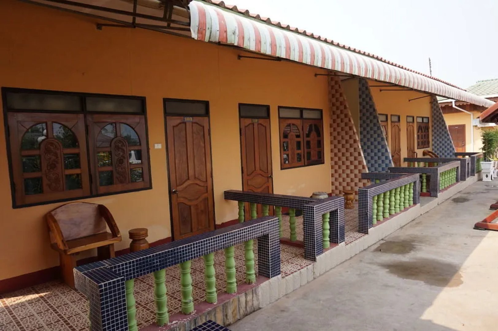 Phonepaseud Hotel