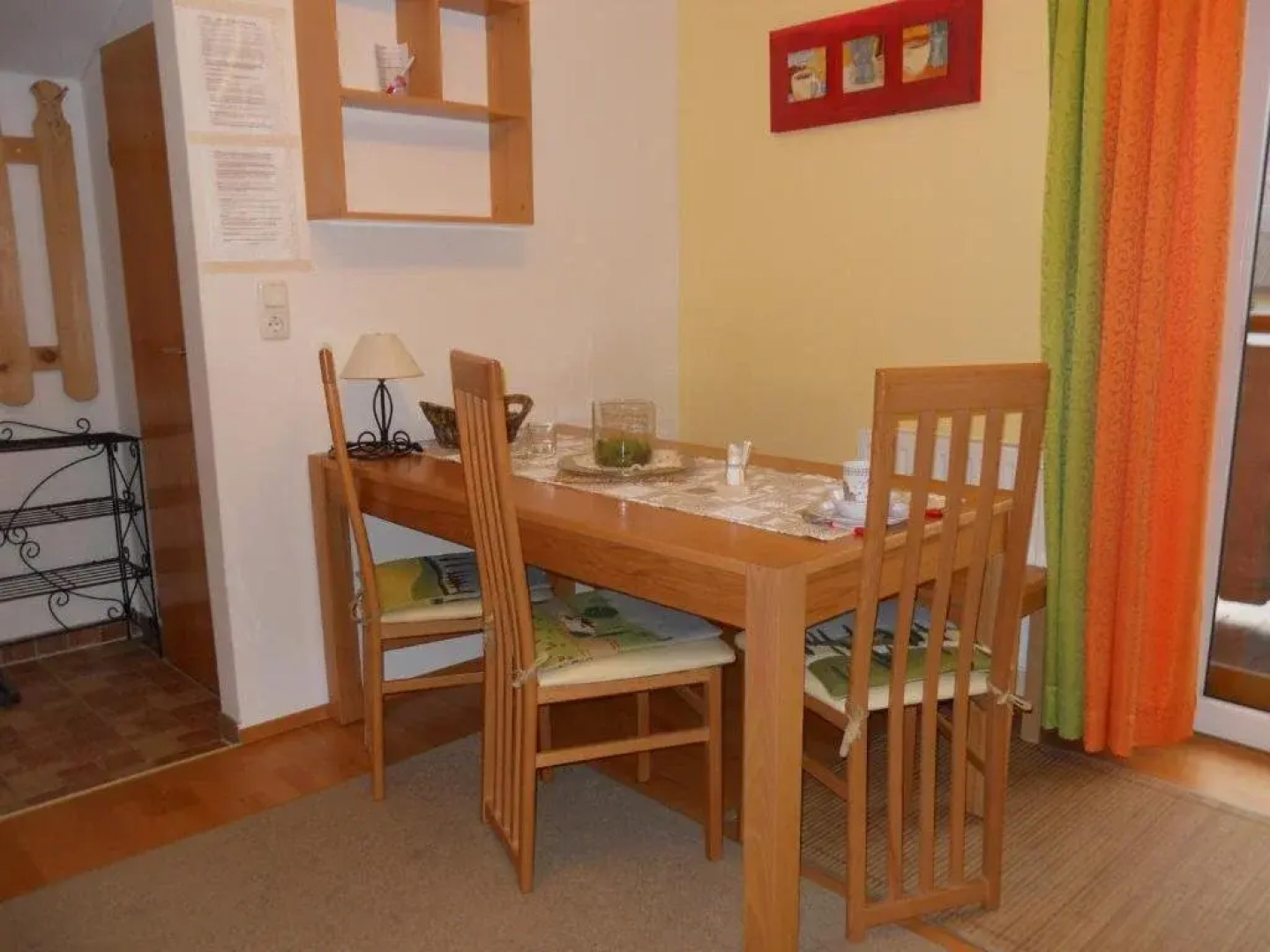 Apartments Rieserhof