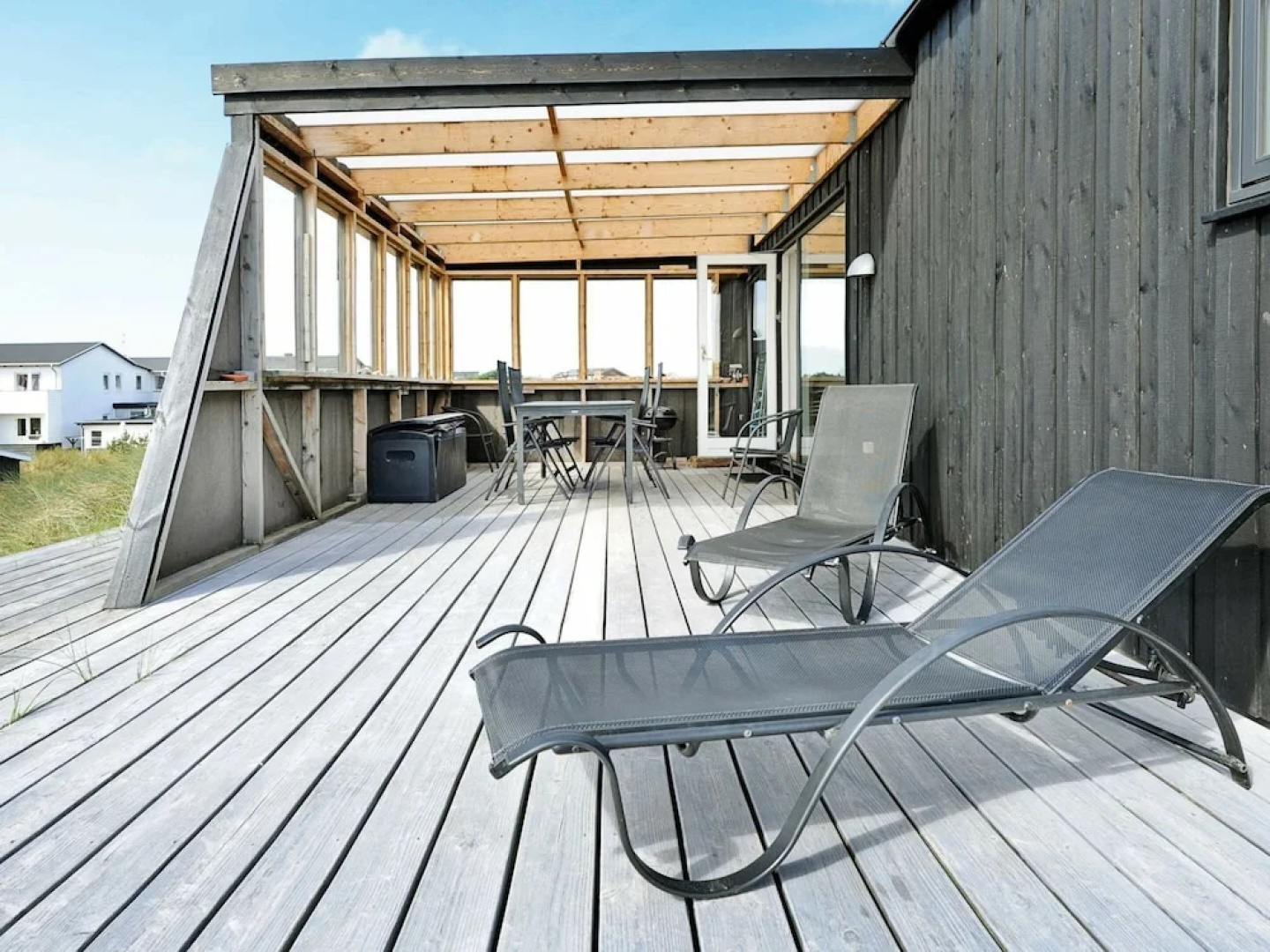 6 Person Holiday Home in Vejers Strand