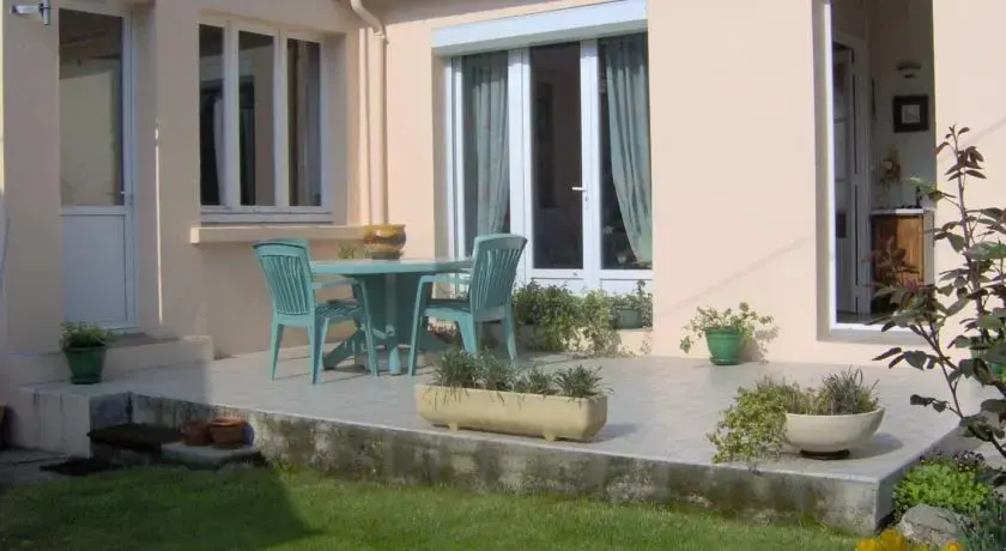 Chambre dhôtes Les Orchidées