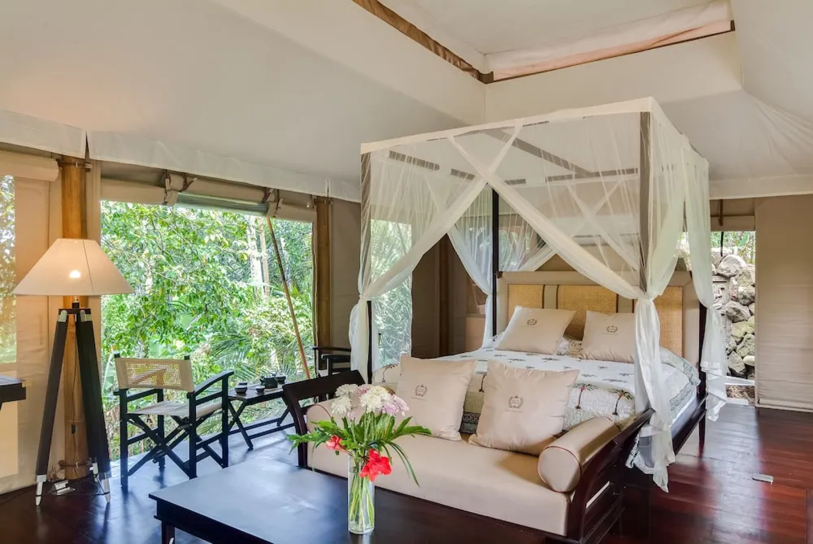 Sebatu Sanctuary Eco-resort