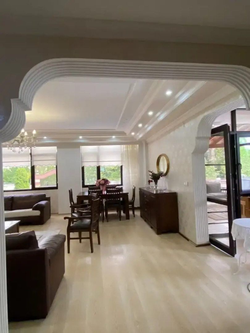 Serene Luxury Villa With Private Pool in Yalova