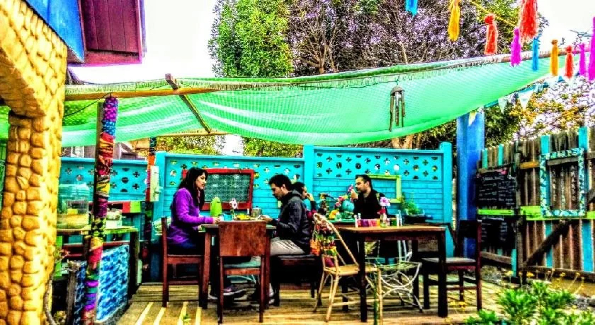 La Conexion del Poeta