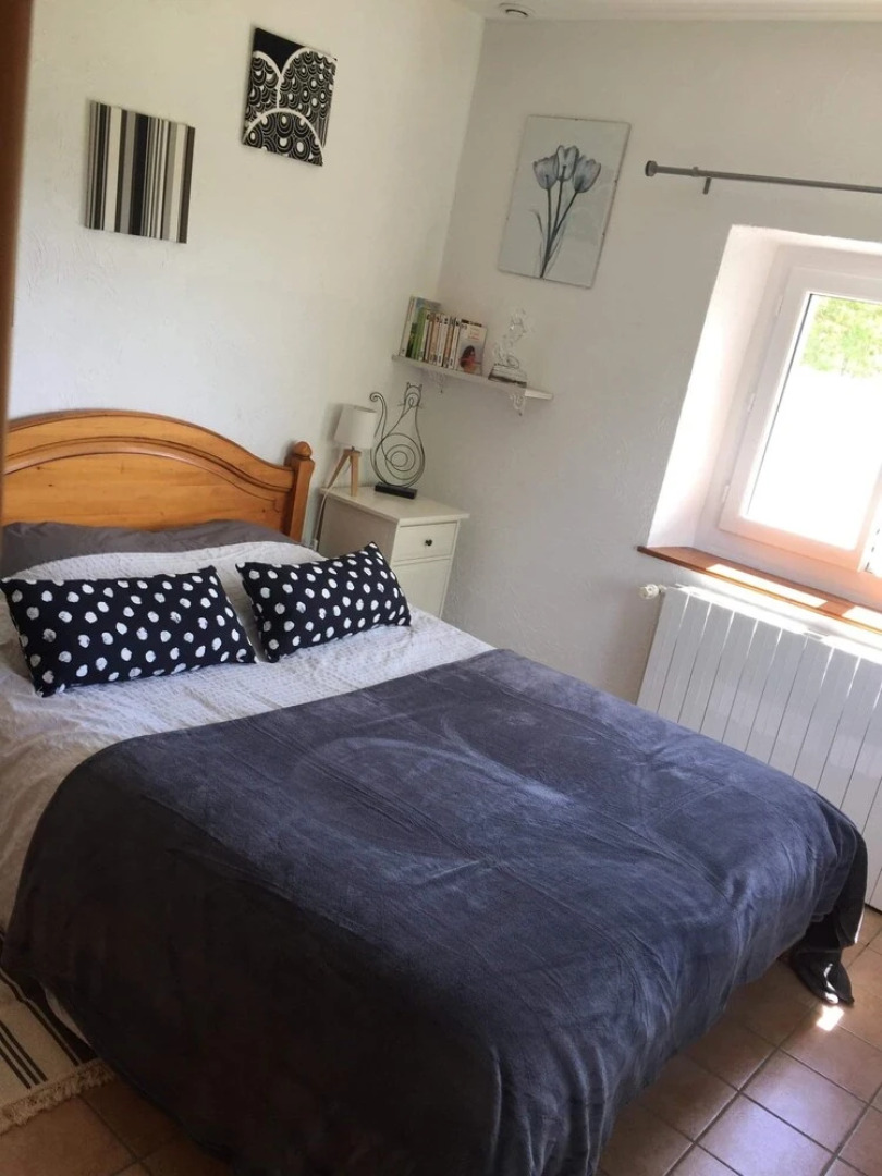 Gite la Roche - Le Domaine des Terres Blanches