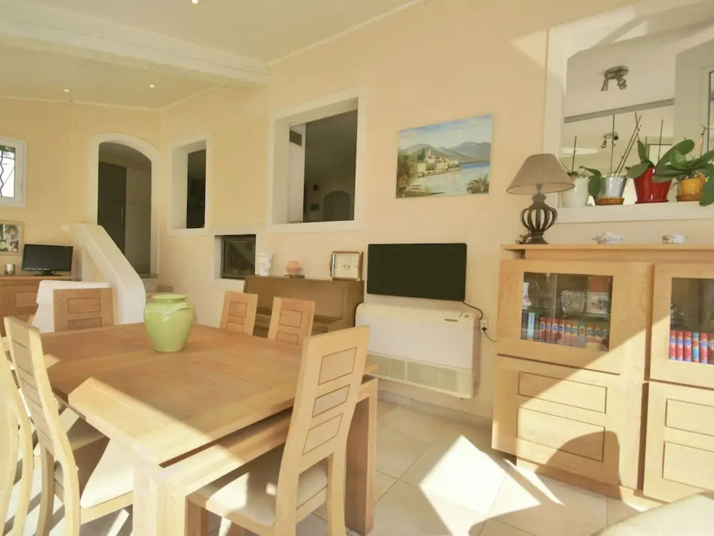 Cozy Holiday Home in Carqueiranne With Swimming Pool