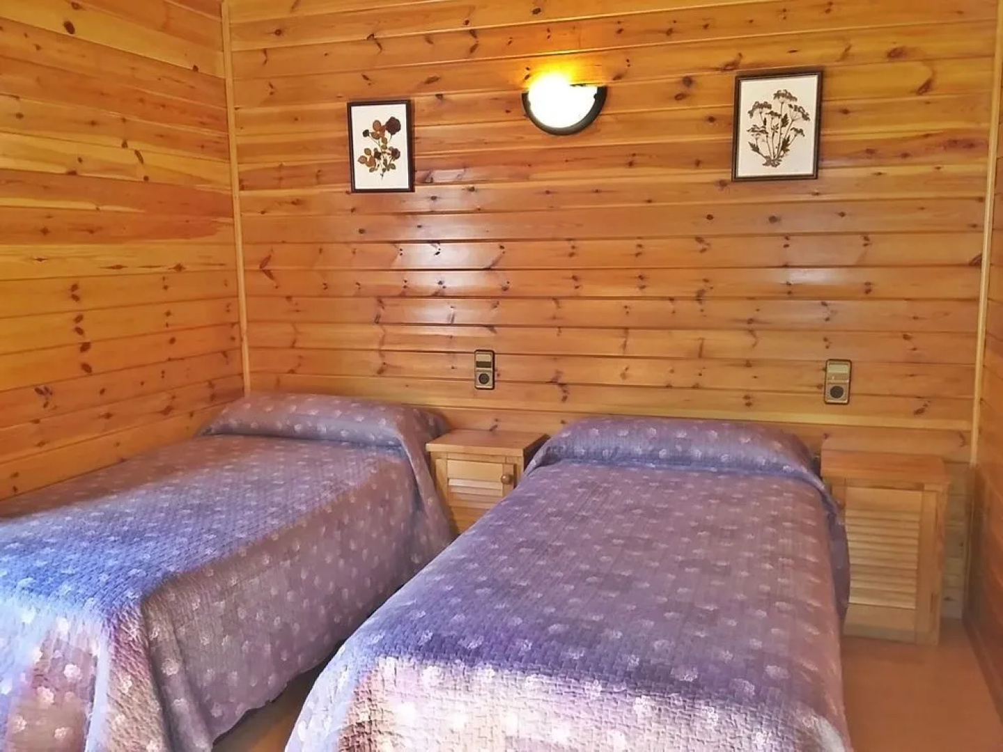 Xixerella Park Andorra - Campground