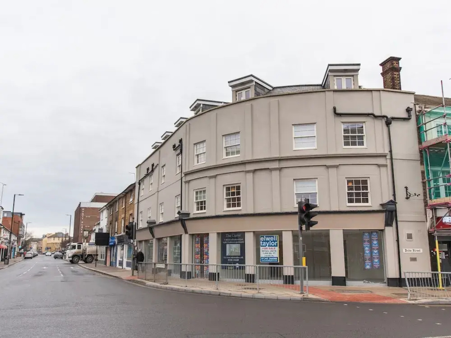 Genesis Serviced Apartment