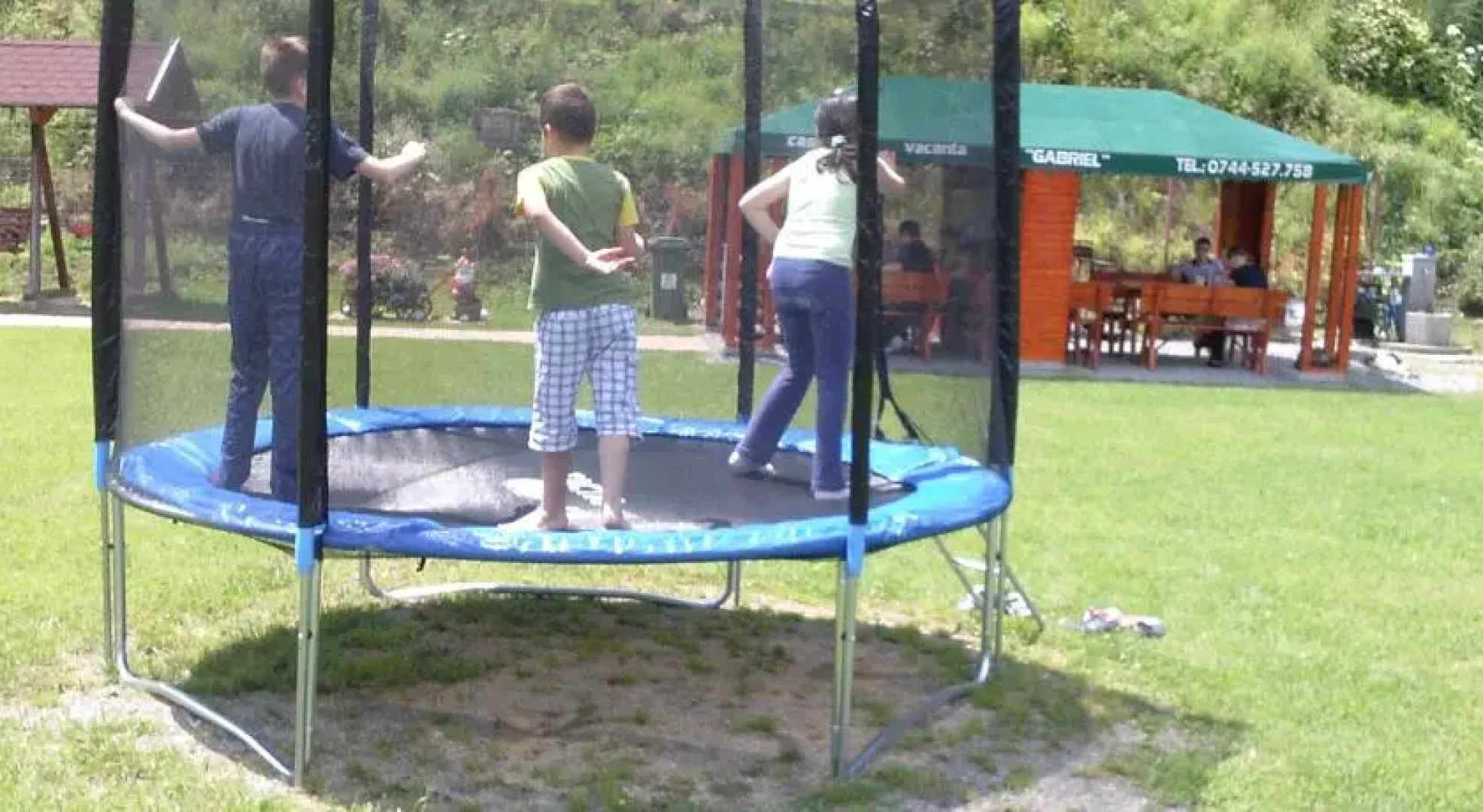 Case de Vacanta Gabriel