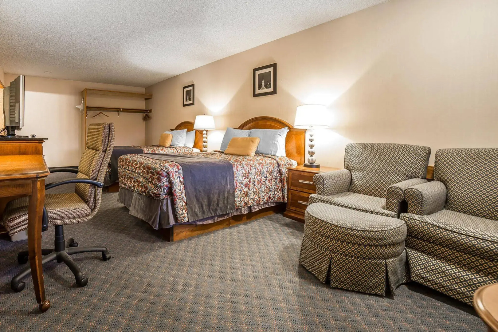 Rodeway Inn Baker City