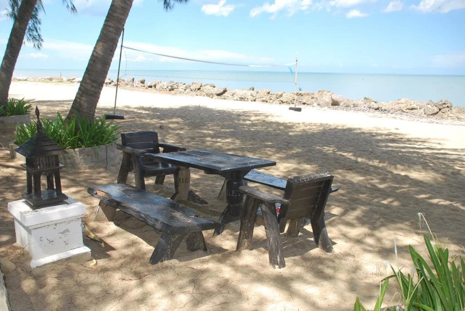 Puktien Cabana Beach Resort & Residence