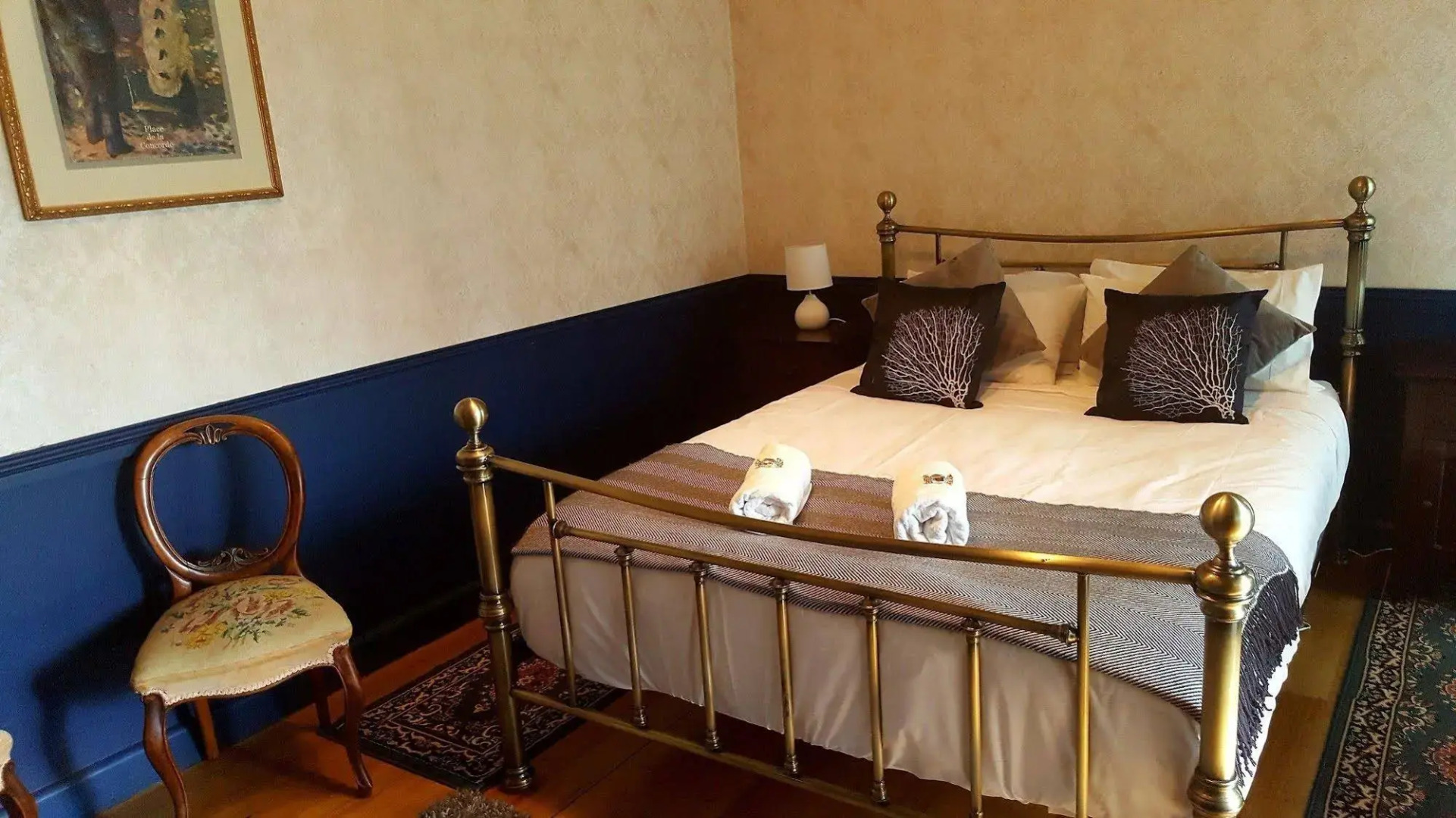 The Bears Went Over the Mountain