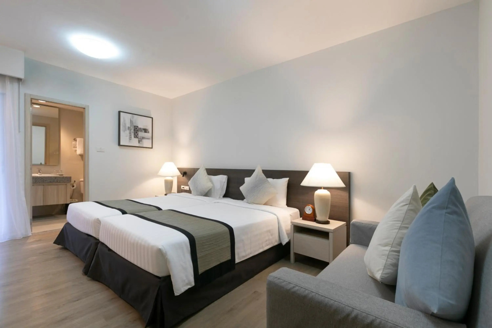 Kantary Hotel & Serviced Apartments Amata, Bangpakong