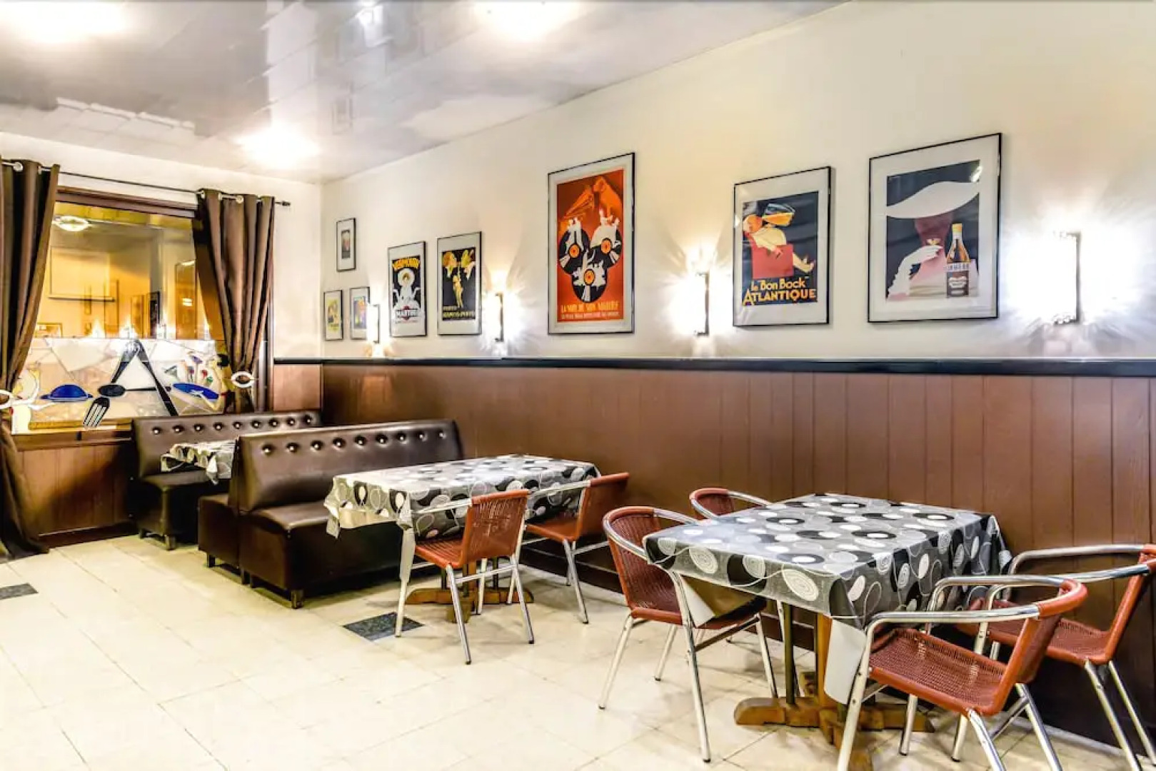 Hôtel Restaurant ATIPYC