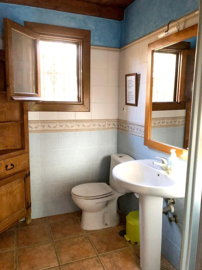 Villa With 3 Bedrooms in Málaga, With Private Pool and Wifi