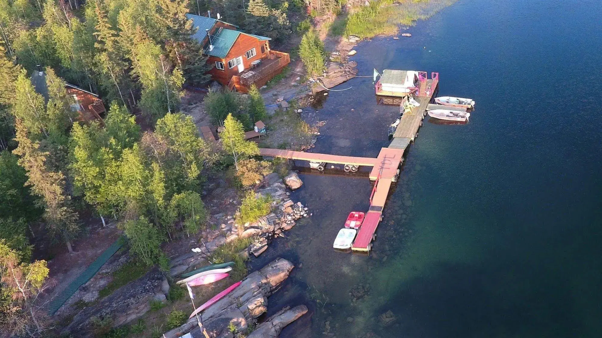 Yellow Dog Lodge
