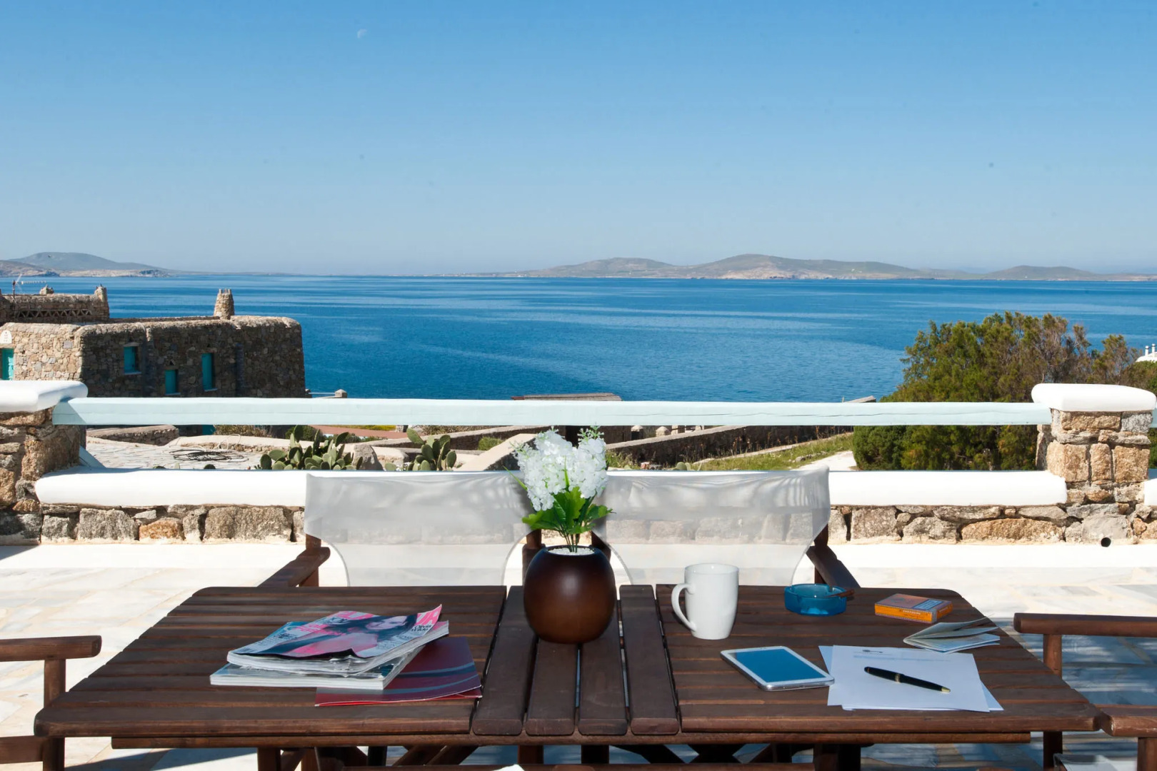 Sofia's Bungalows Mykonos