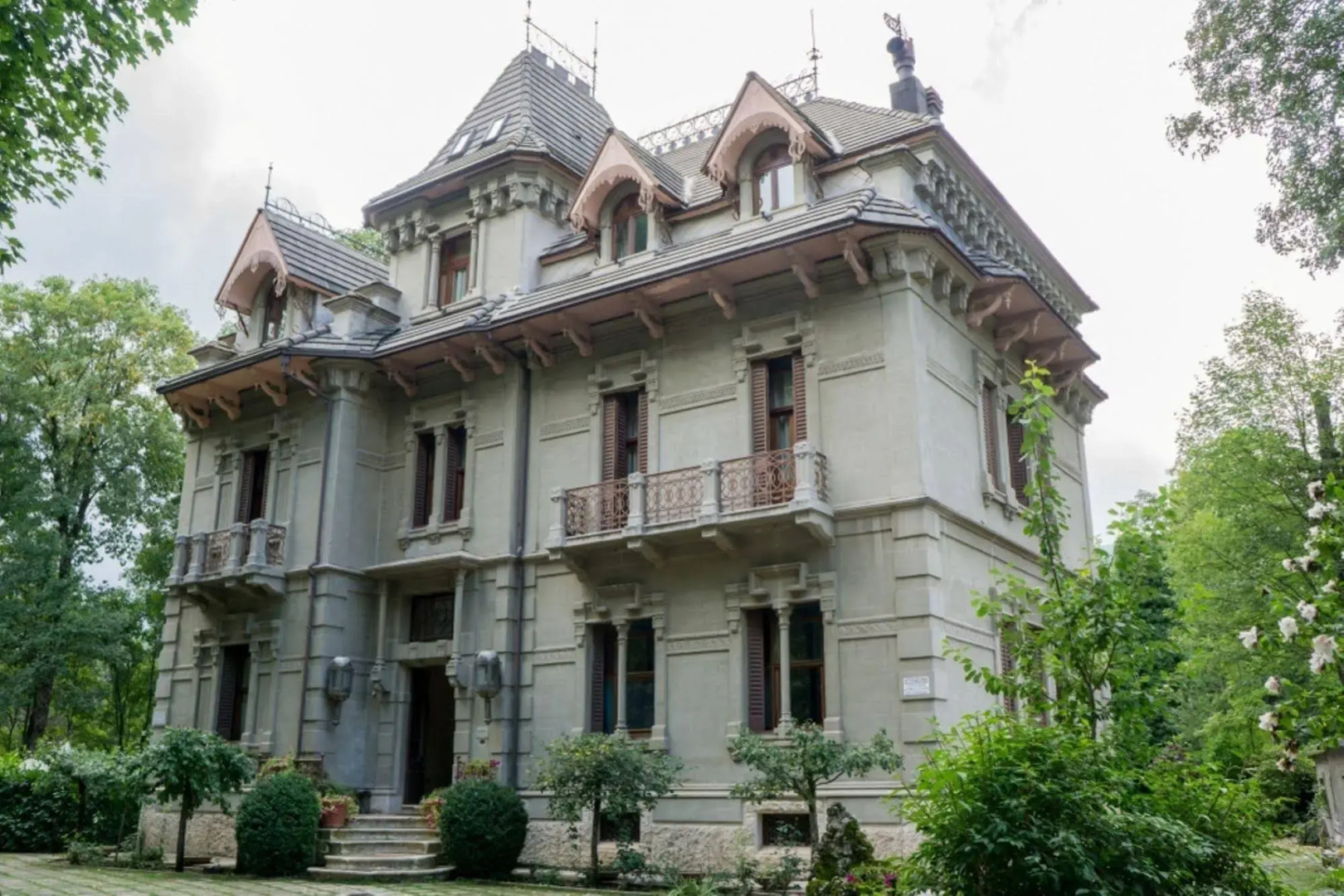 Hotel Villa Mon Repos