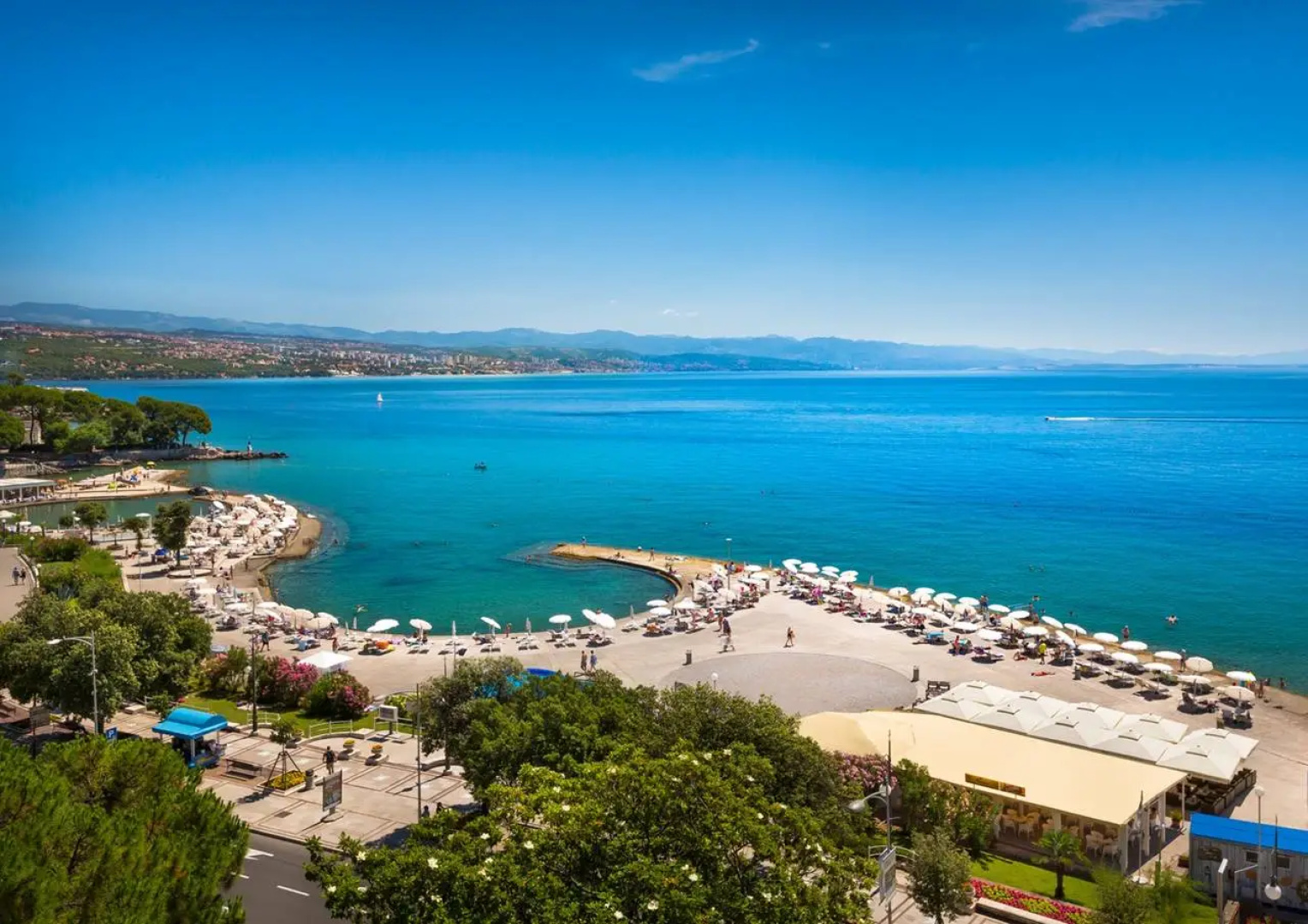 Hotel Bellevue - Opatija