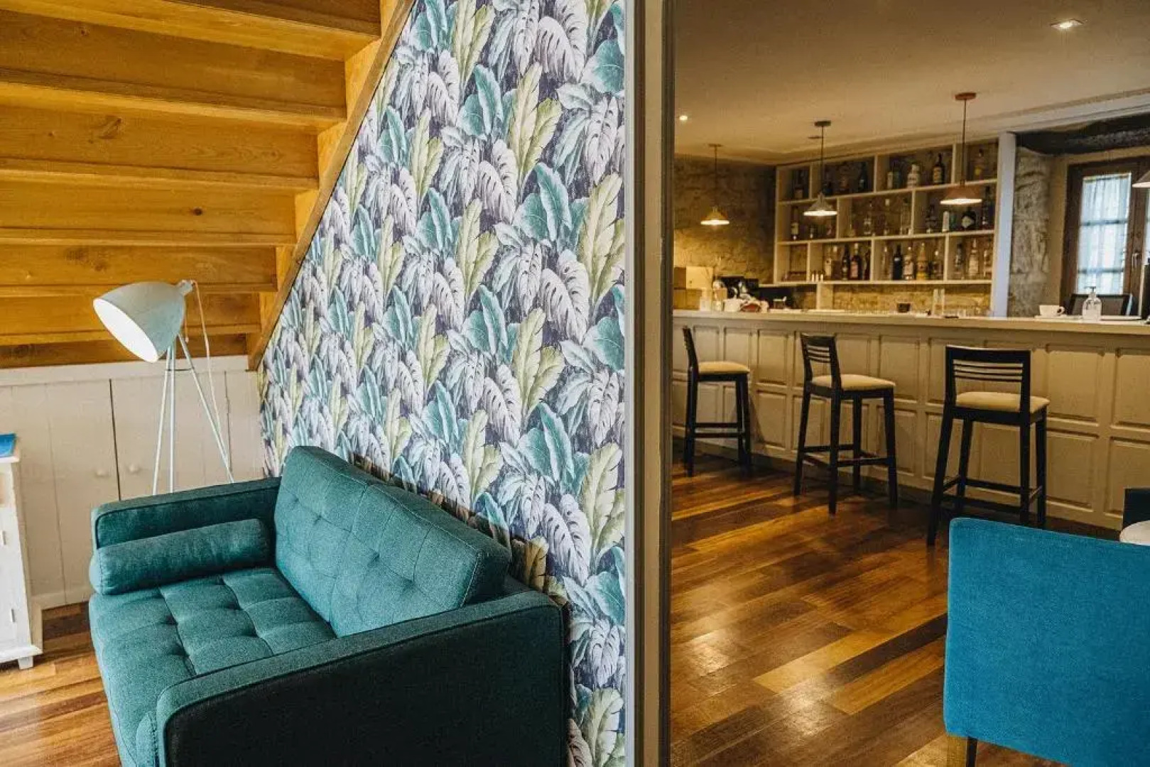 Hotel Casona del Nansa