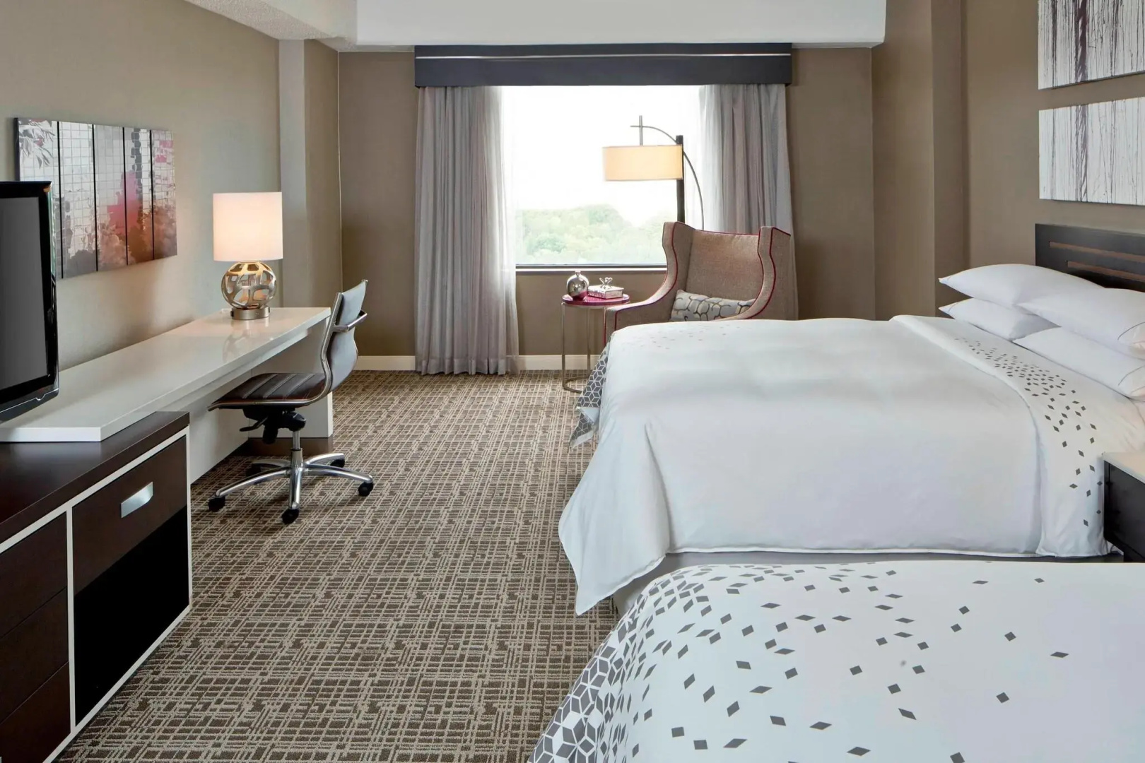 Renaissance Atlanta Waverly Hotel & Convention Center
