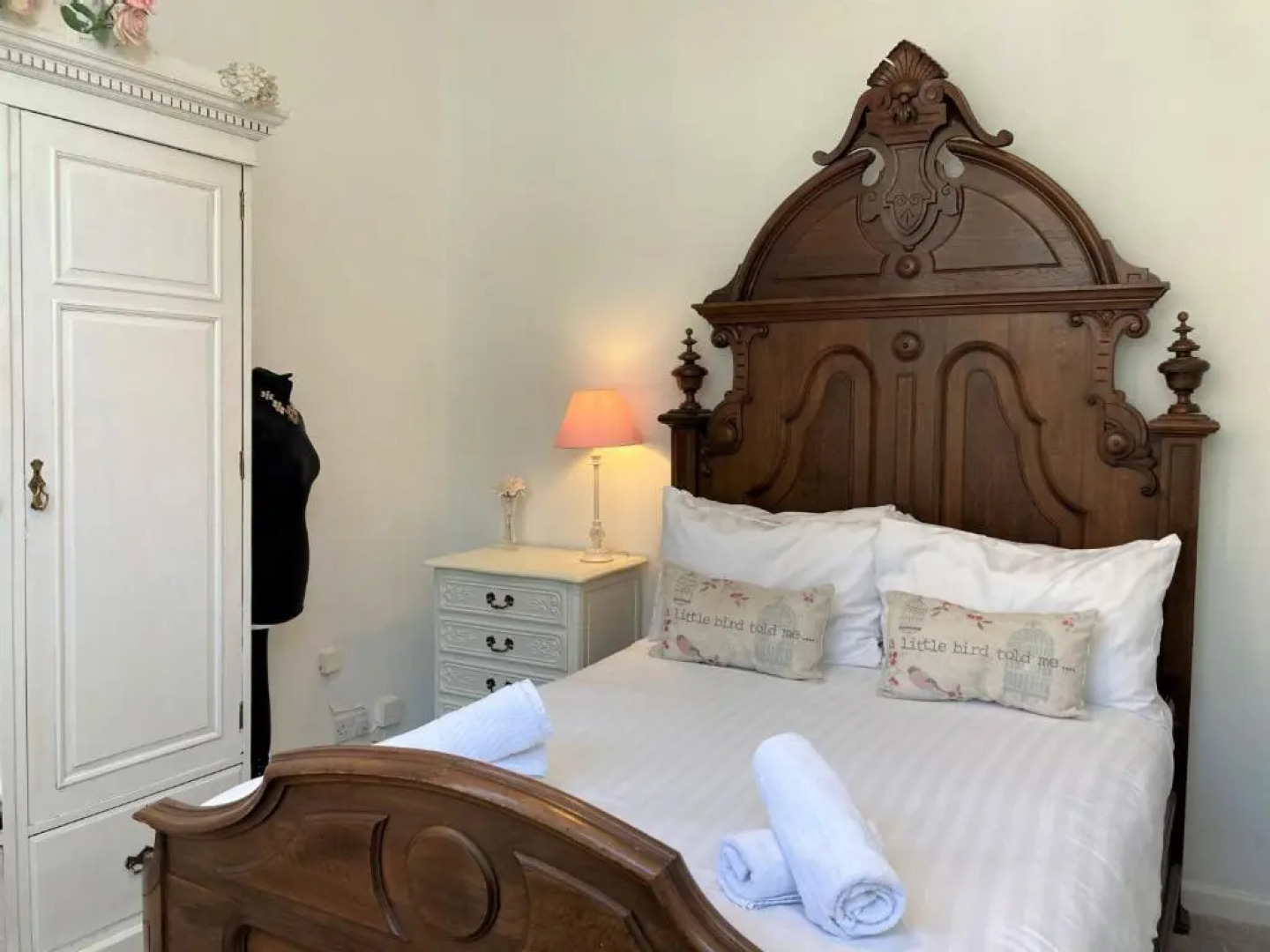 Flat 2, 1 Alexandra Gardens - Pet friendly