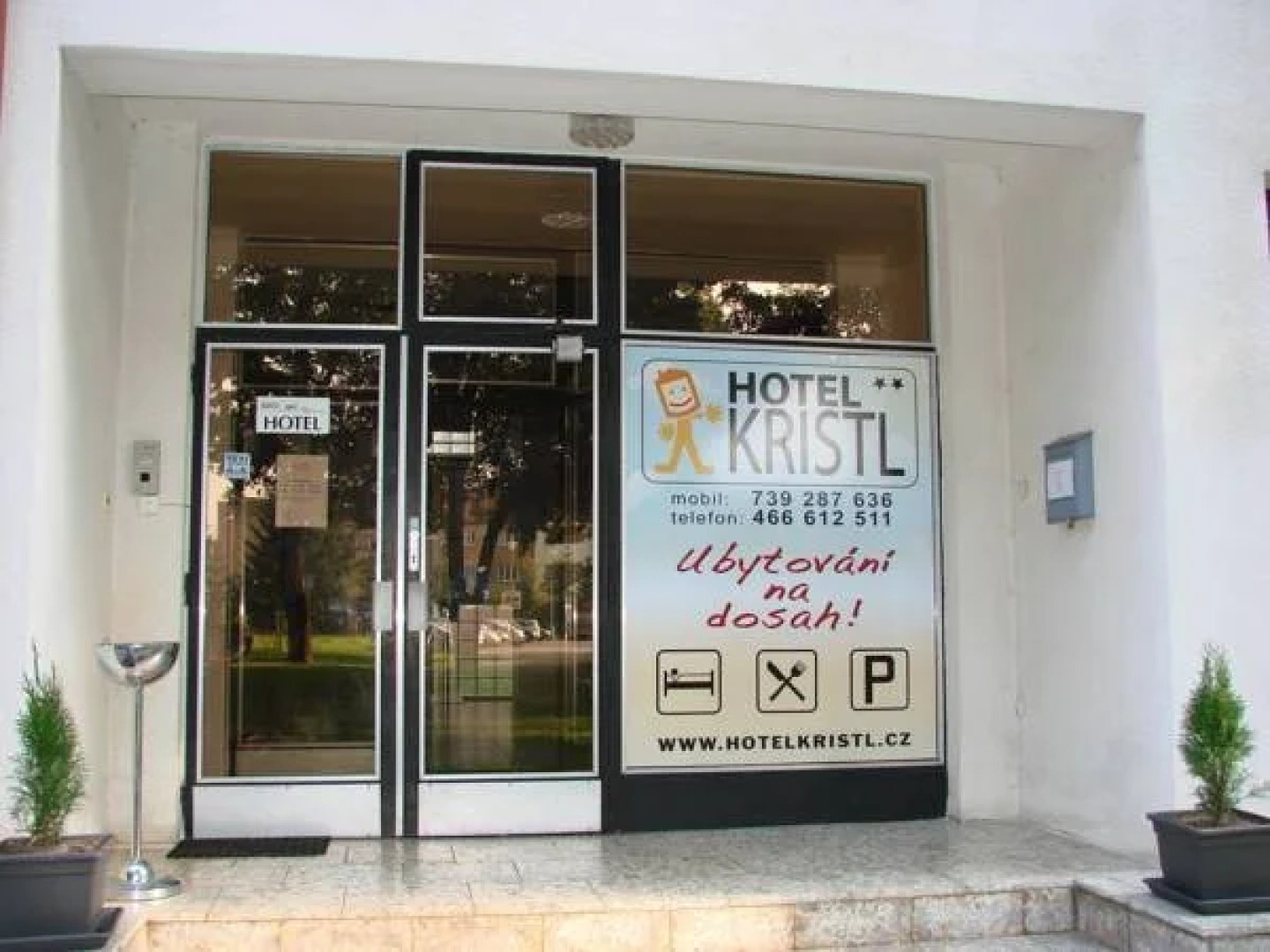 Hotel Kristl