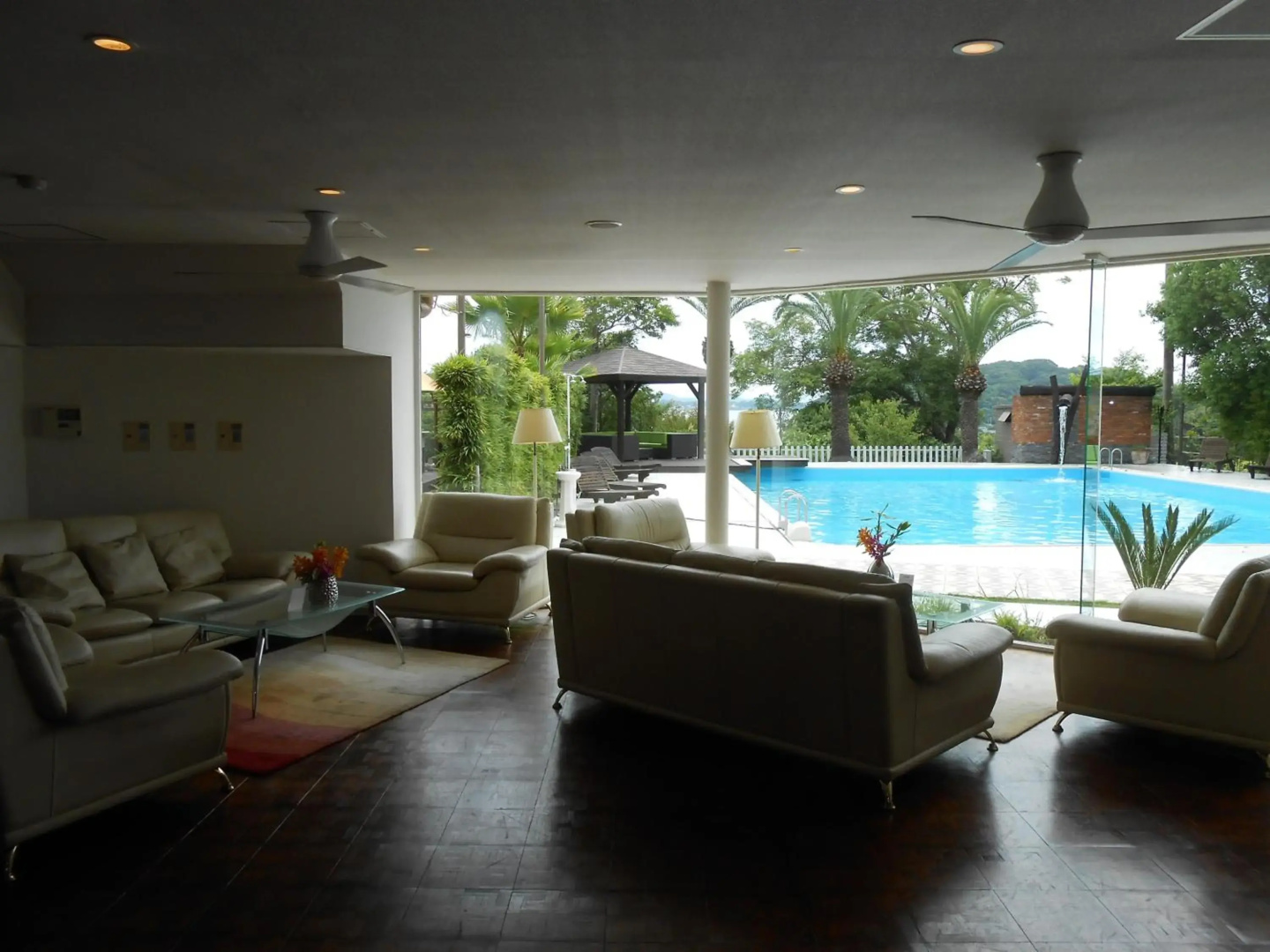 The Villa Hamanako