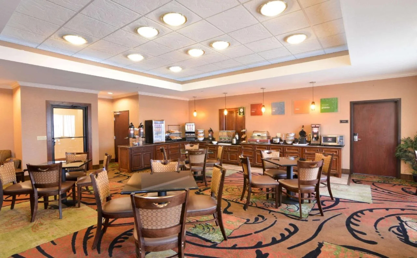 Comfort Inn & Suites Fort Worth - Fossil Creek