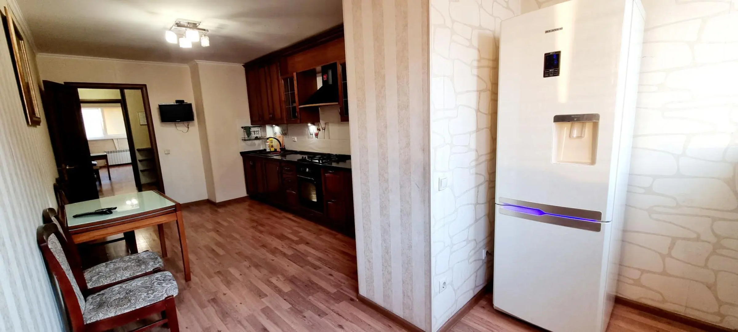 Апартаменты на улице Степная 53