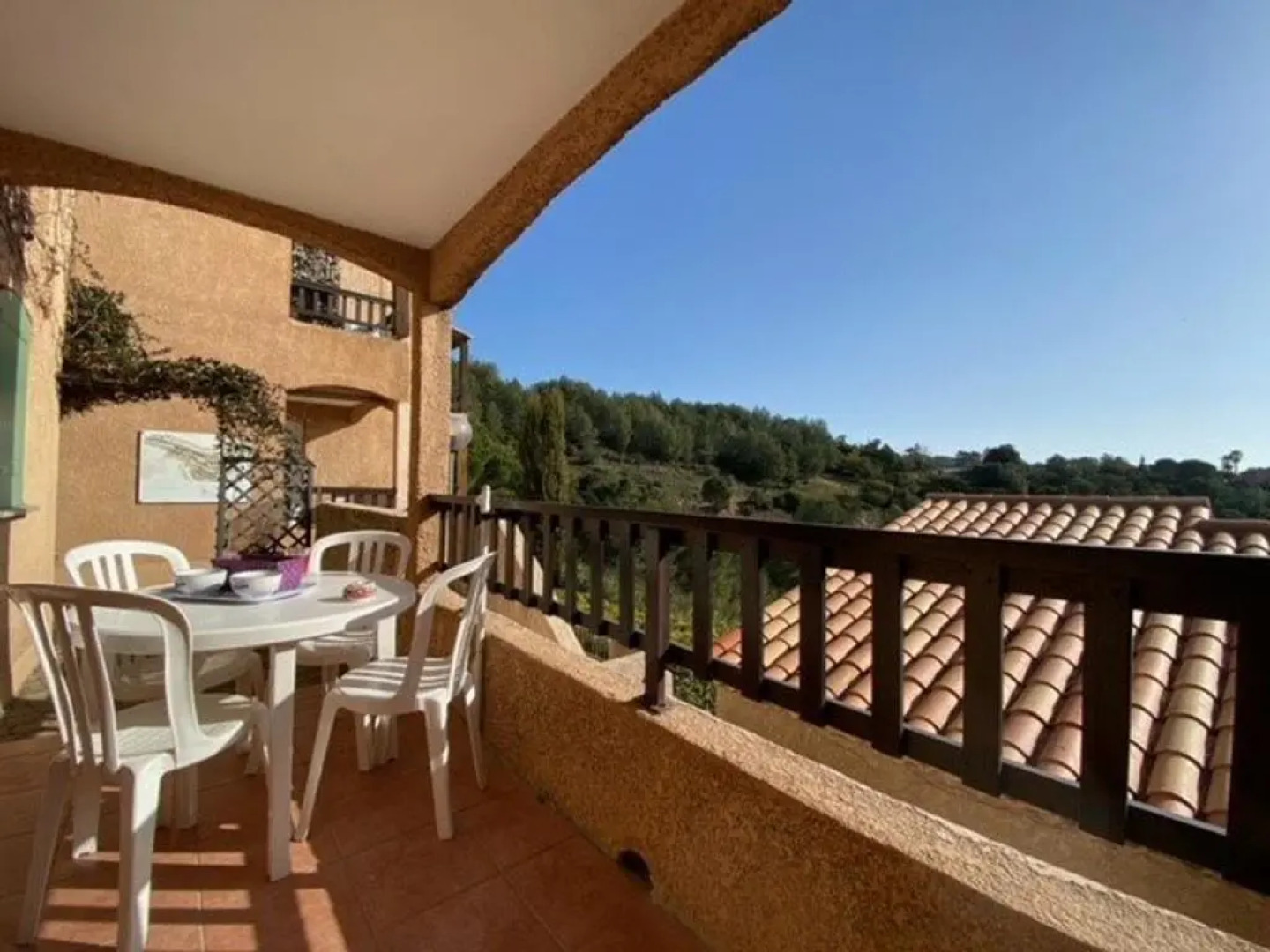 Appartement Les Issambres, 3 pièces, 6 personnes - FR-1-226-419