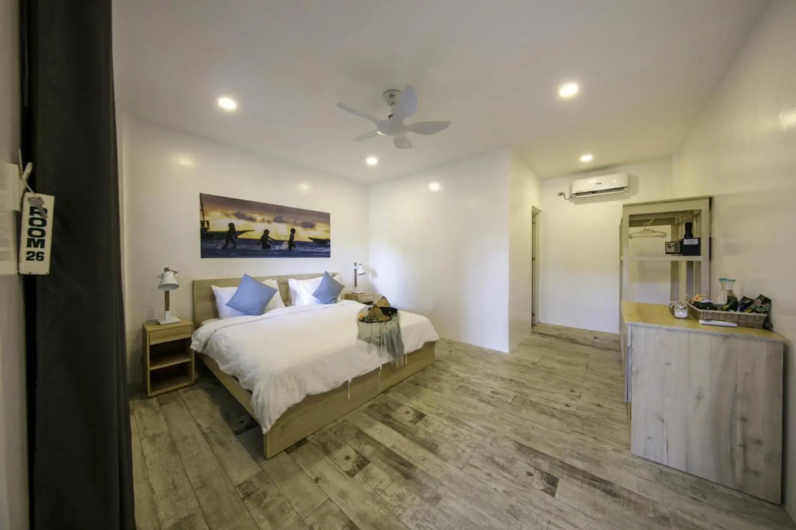 Ocean Vida Beach and Dive Resort