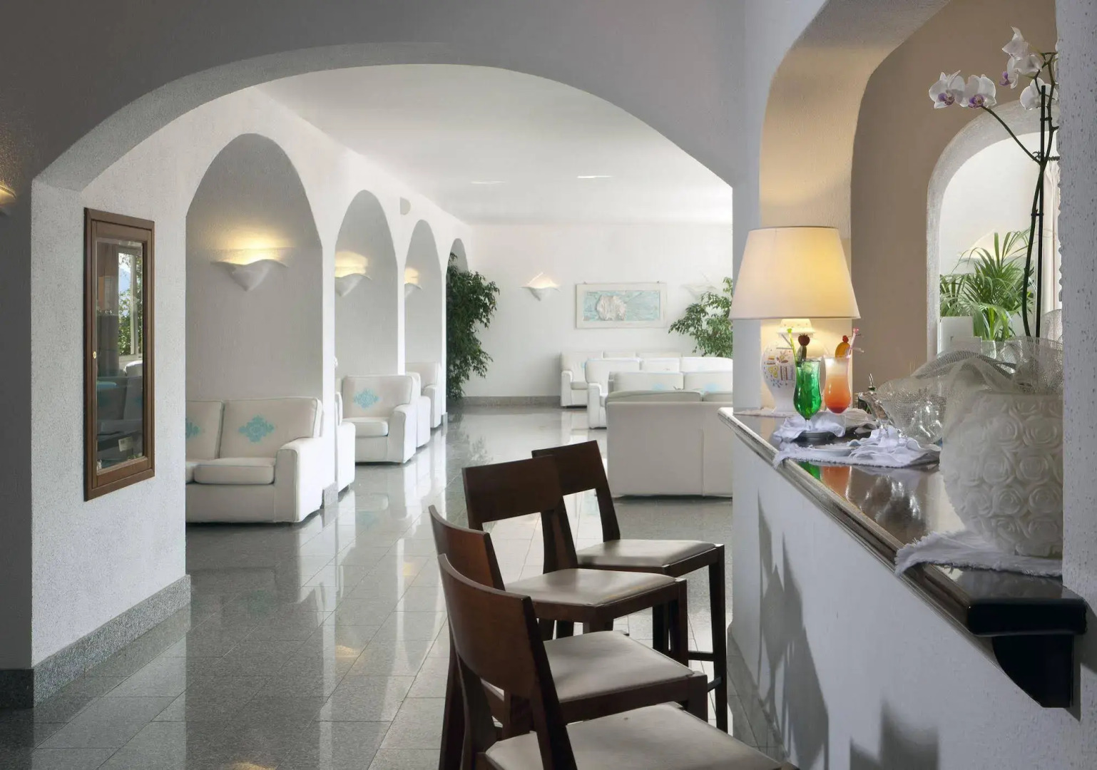 Gabbiano Azzurro Hotel & Suites