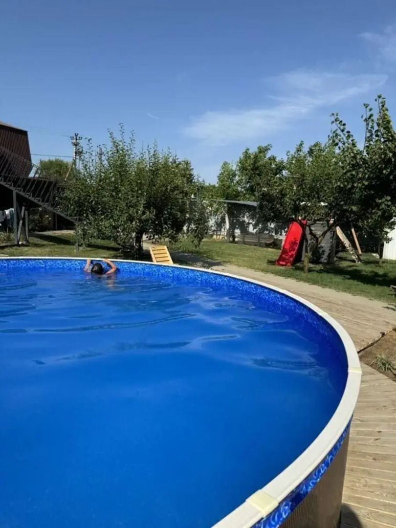 Гостевой дом на улице Комсомольская 41