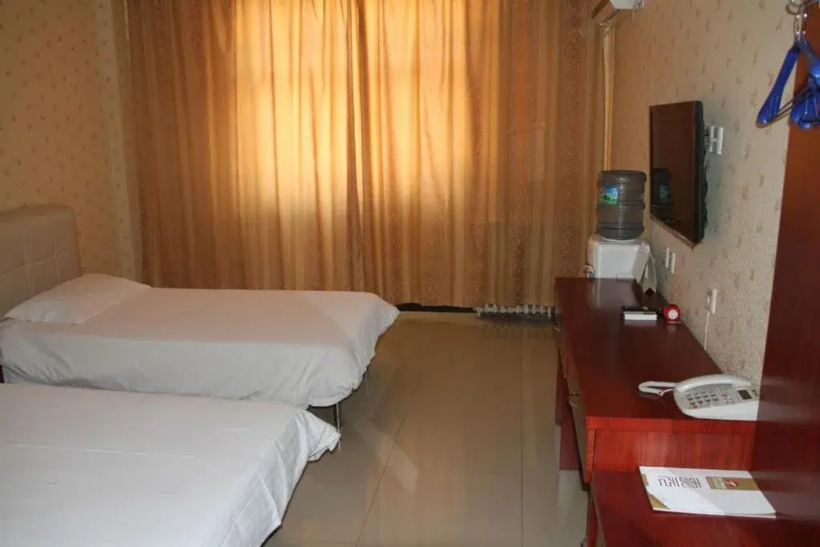 Tianyuan Business Hotel Shijiazhuang South Pingan Street