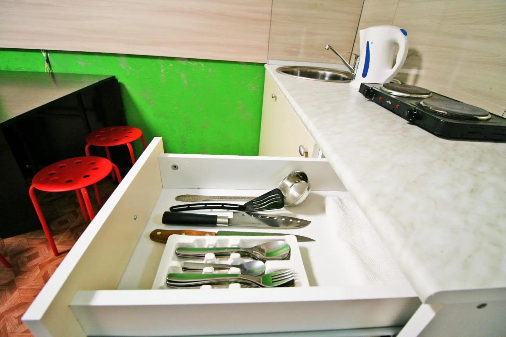 Апартаменты на улице Восточная 6