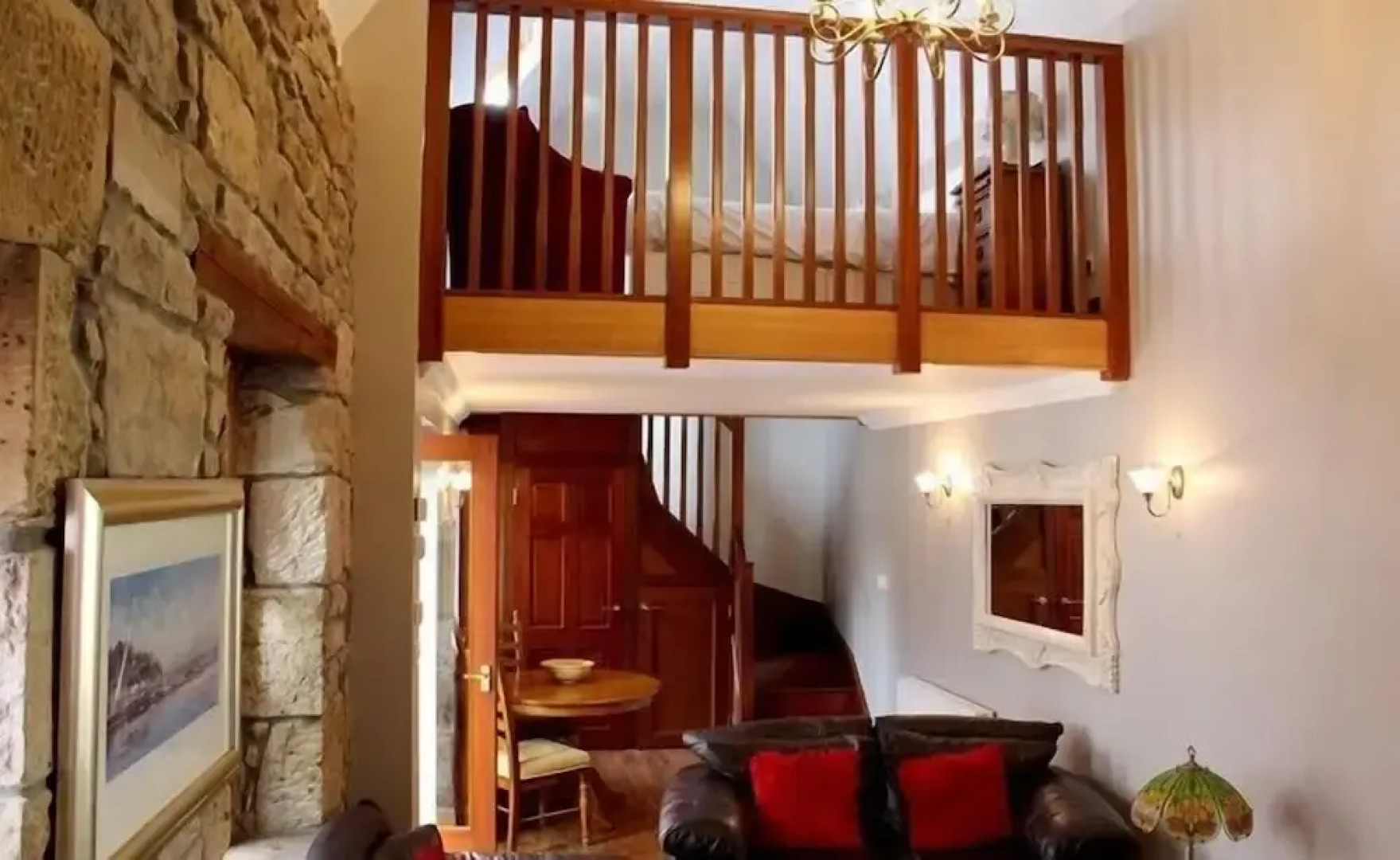 Auchenheglish Lodges - The Smiddy