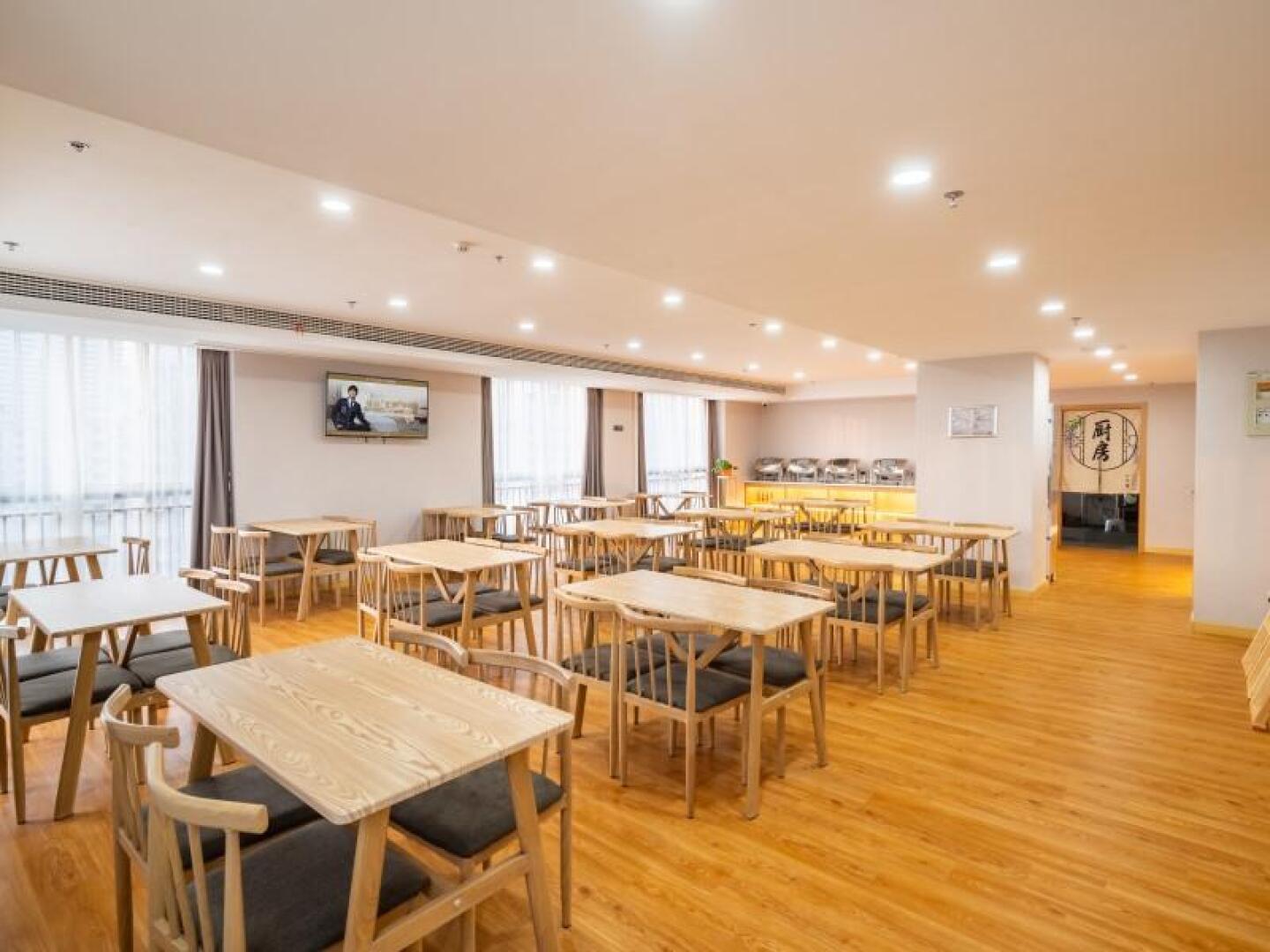 GreenTree Inn Jiangsu Huai'an Qiangjiangpu District Shuidukou Avenue