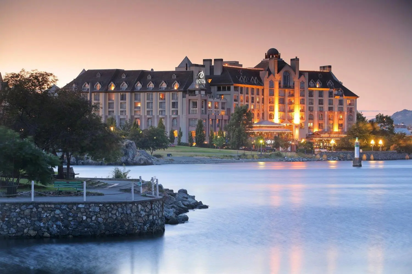 Delta Hotels by Marriott Victoria Ocean Pointe Resort