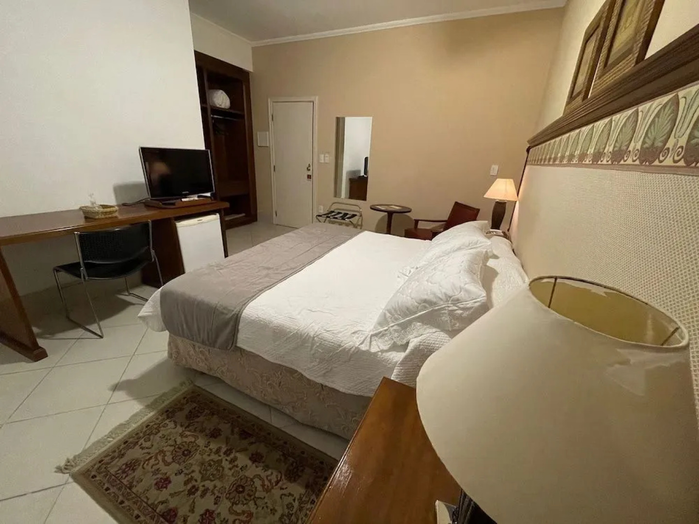 Hotel Firenze Serra Negra