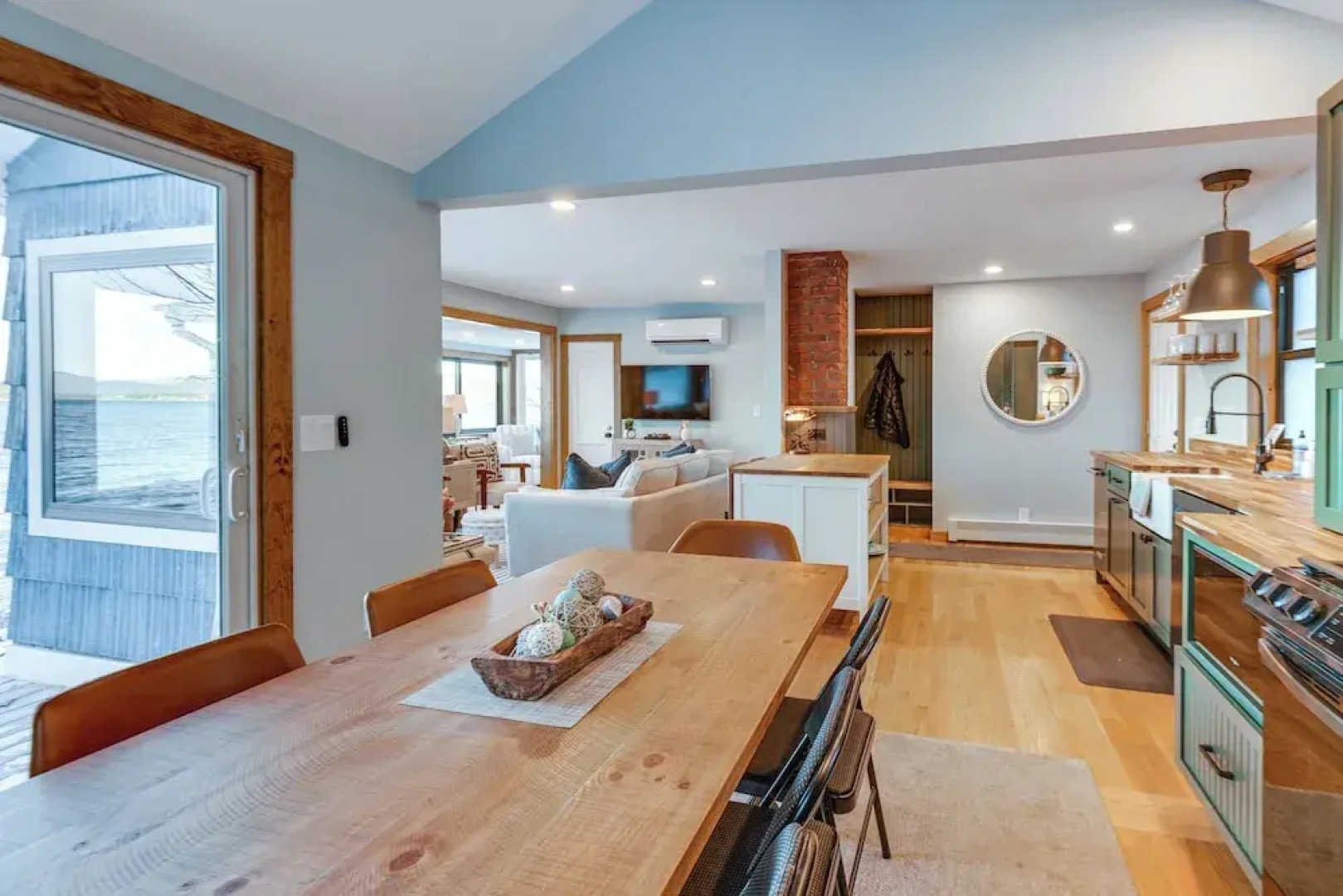 Winnipesaukee Lakefront Home With Dock & Views!