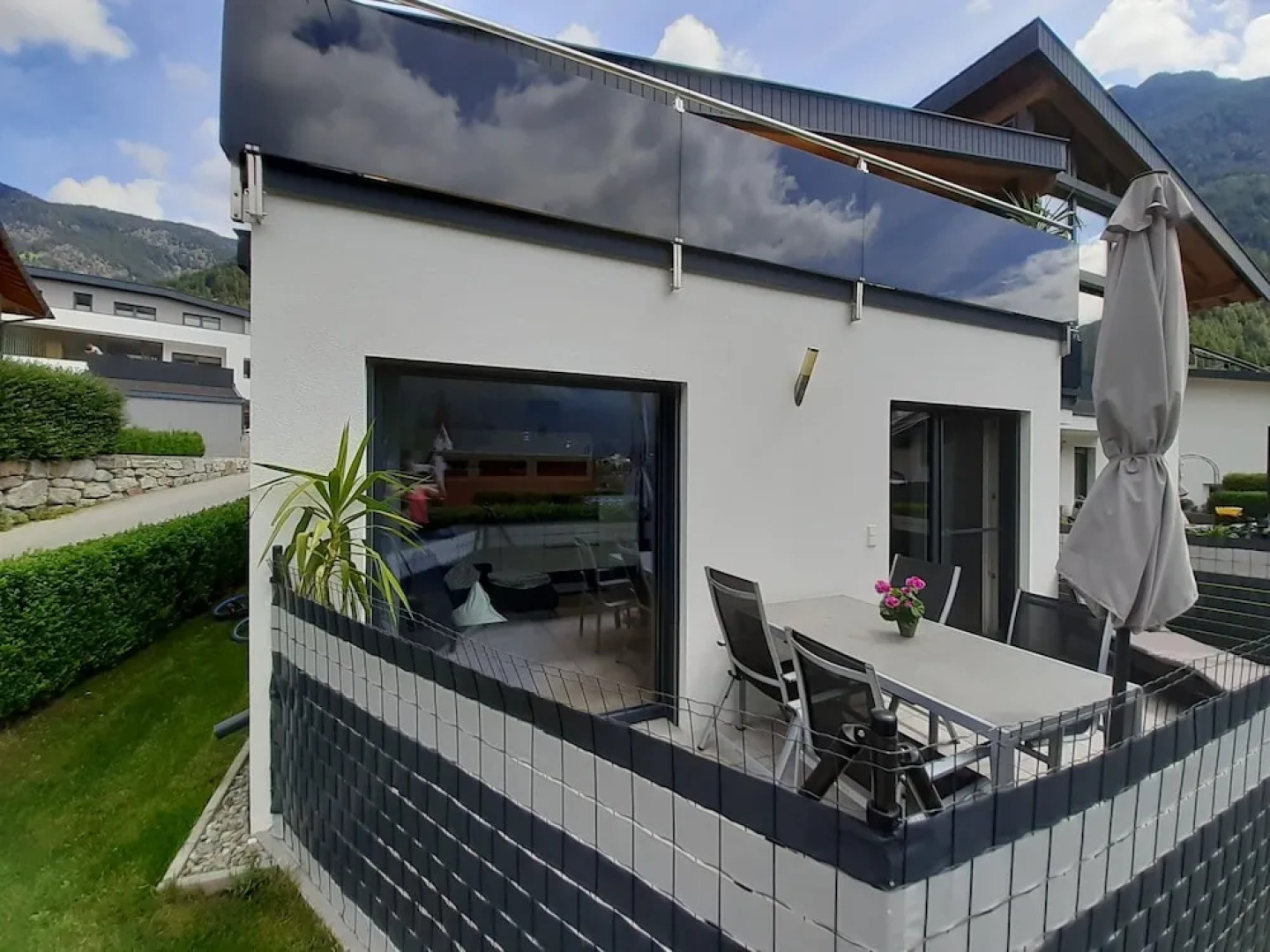 Alpenappartement Sonne