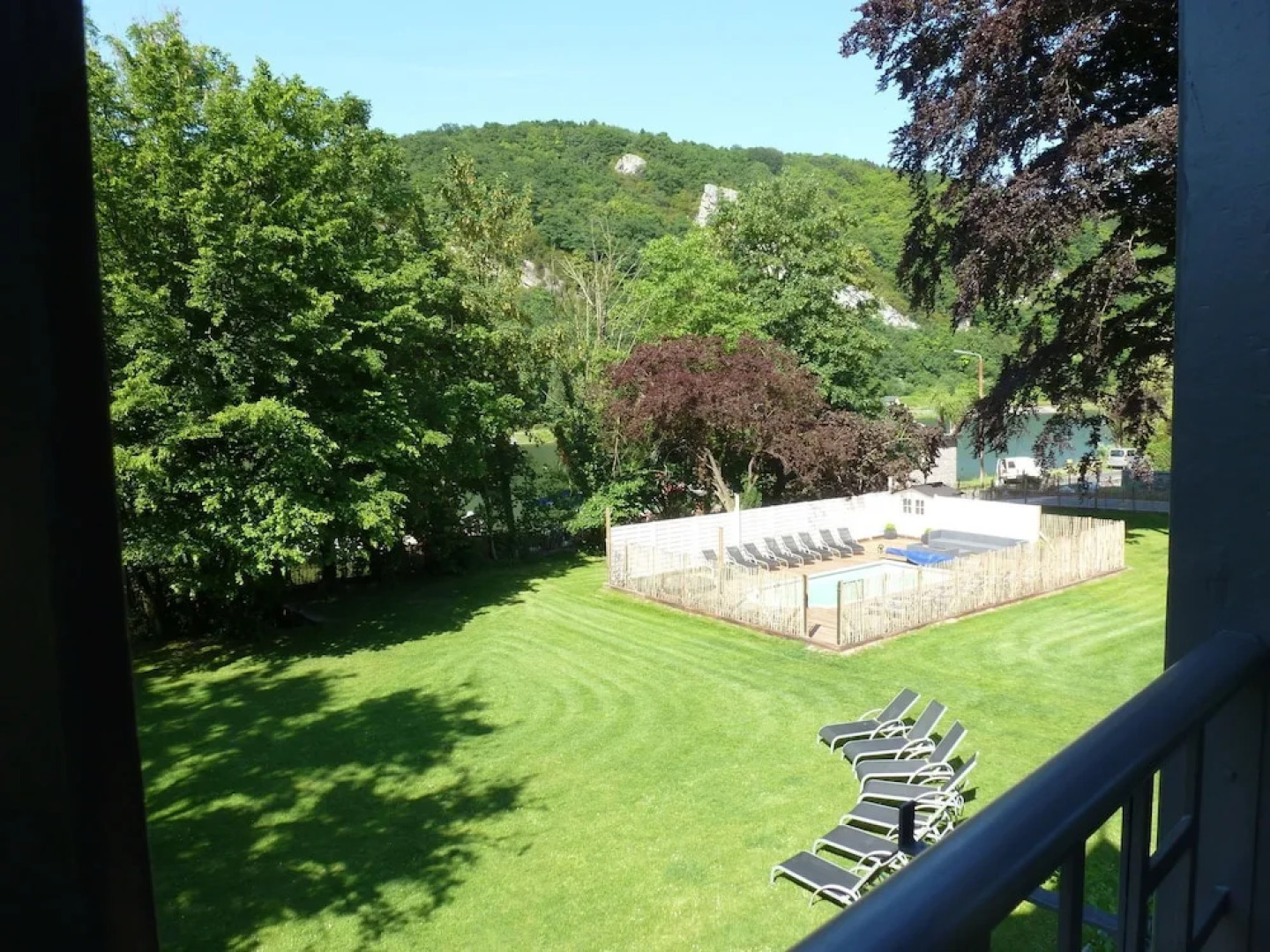 Luxury Mansion in Hastière-par-delà With Swimming Pool