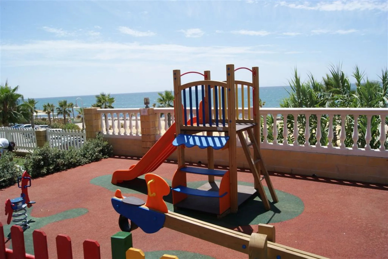 Отель Best Benalmádena