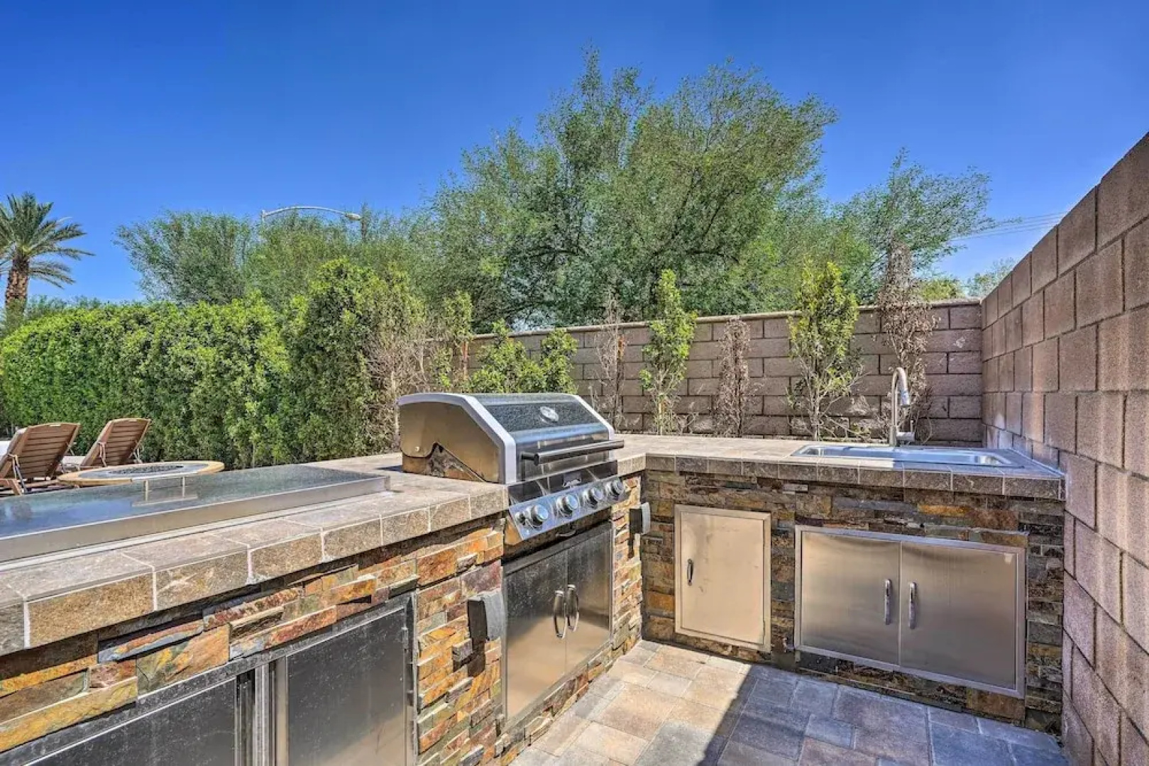 Pool & Game Room: Pet-friendly Indio Retreat